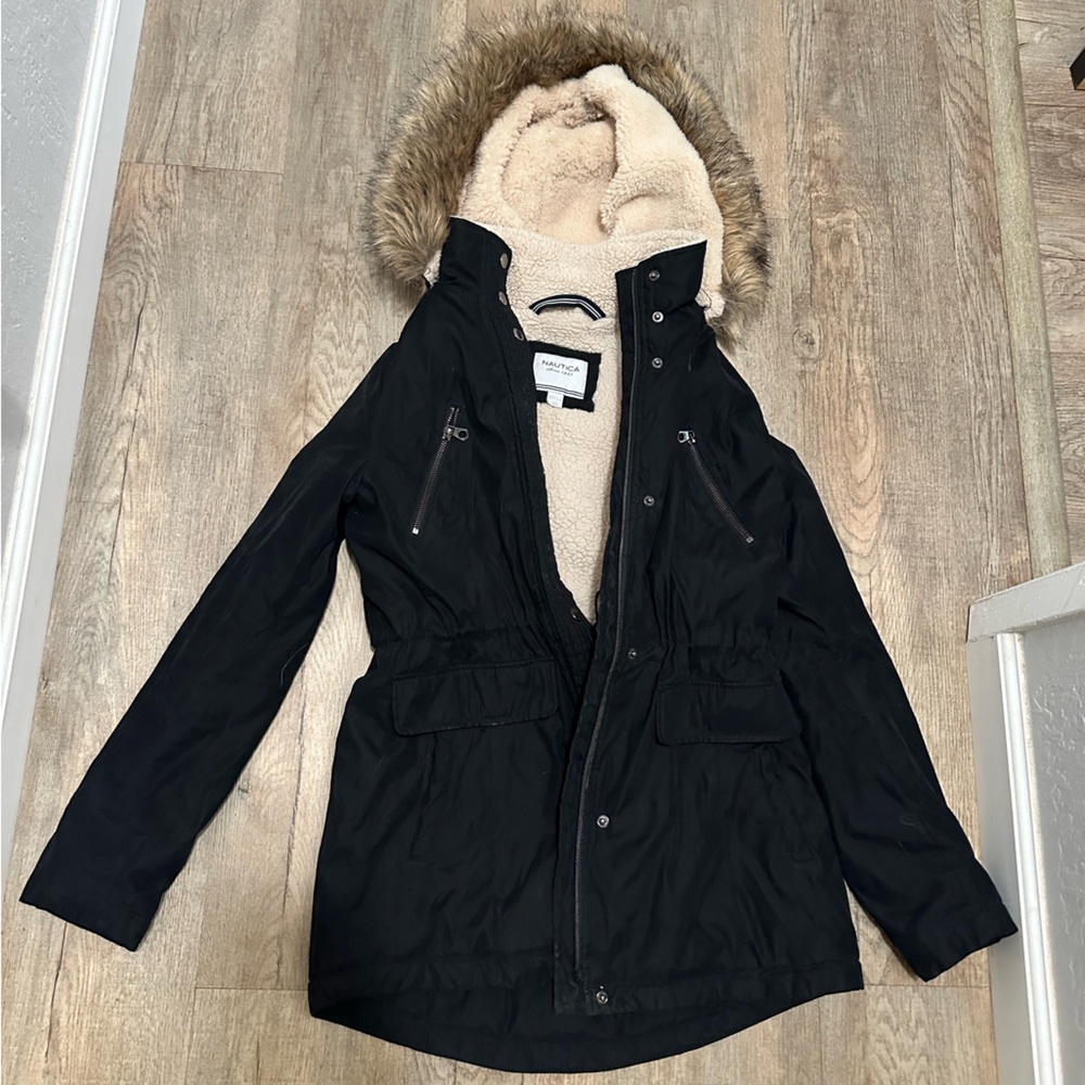Nautica coat